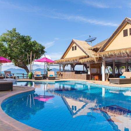 Adarin Beach Resort Mae Nam Exteriör bild