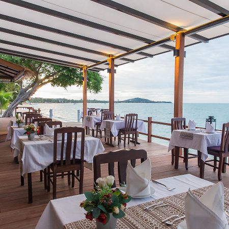 Adarin Beach Resort Mae Nam Exteriör bild
