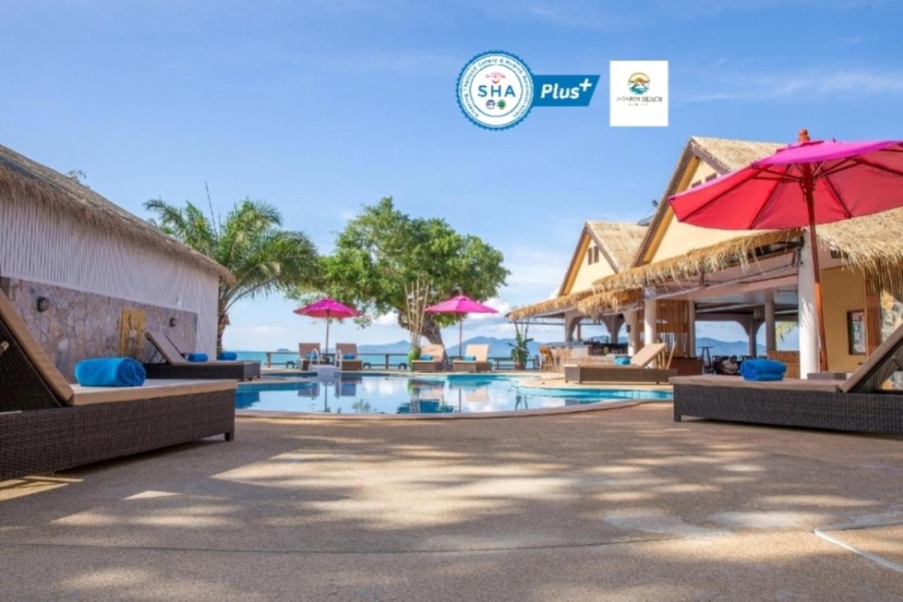 Adarin Beach Resort Mae Nam Exteriör bild