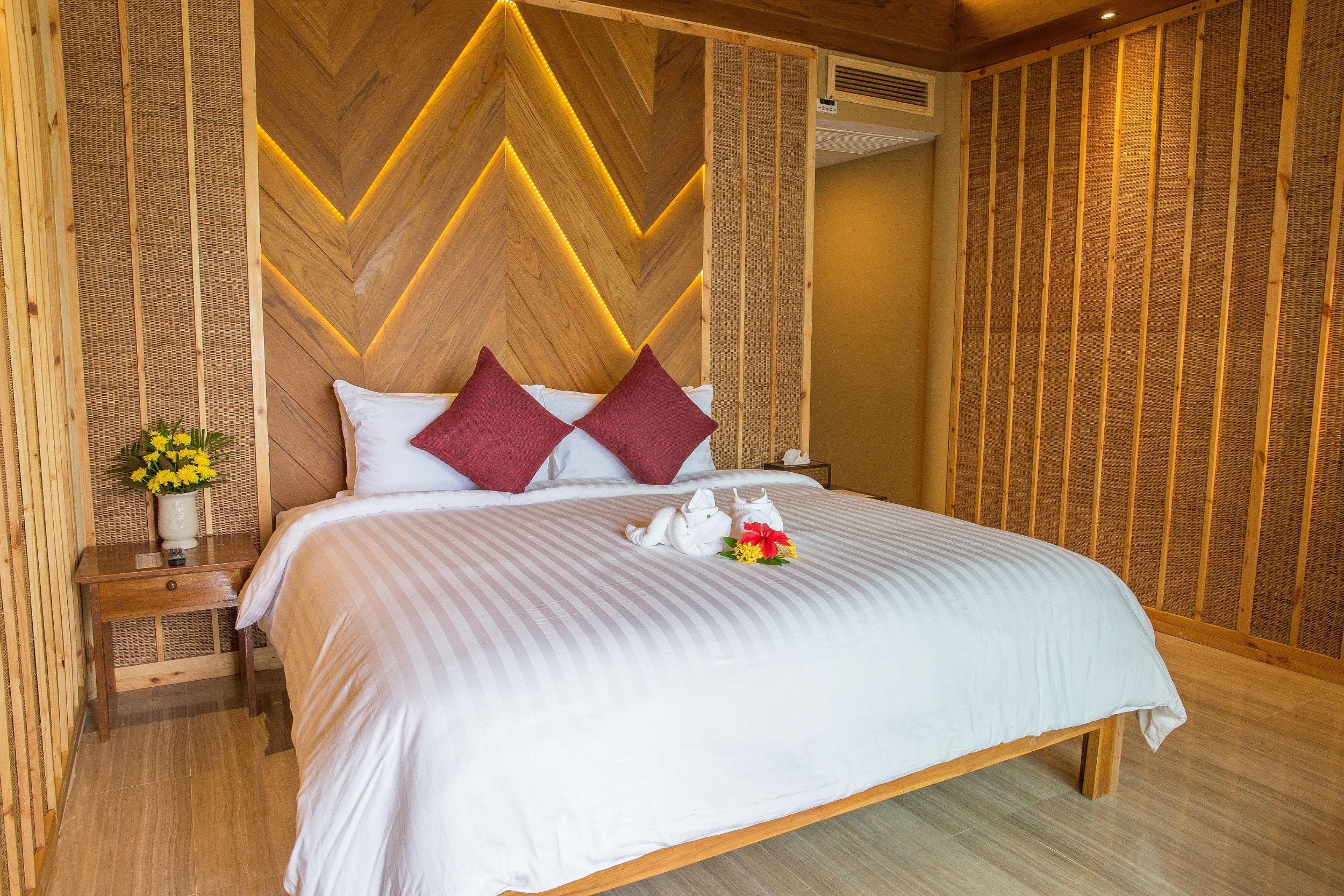 Adarin Beach Resort Mae Nam Exteriör bild