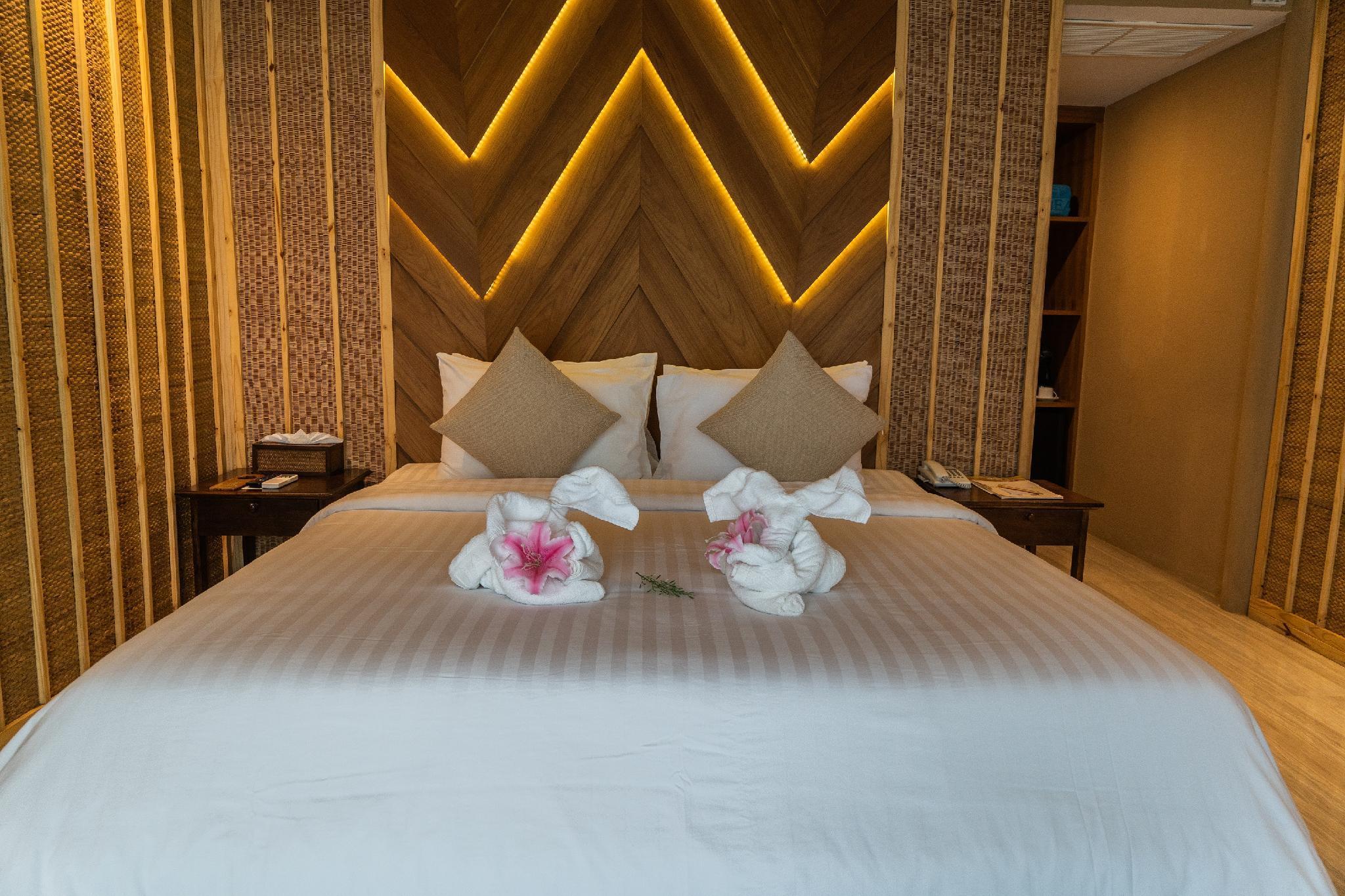 Adarin Beach Resort Mae Nam Exteriör bild