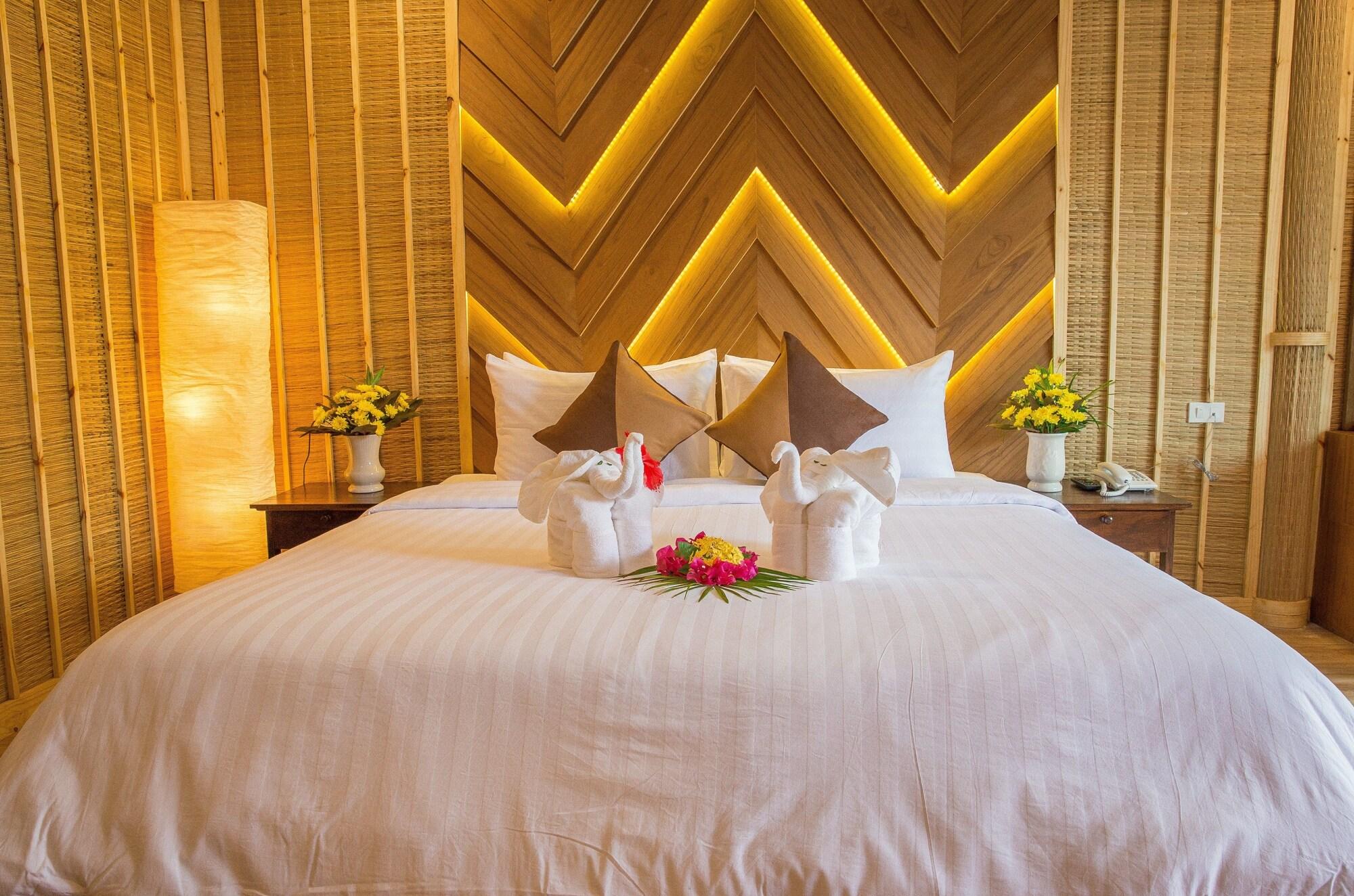 Adarin Beach Resort Mae Nam Exteriör bild